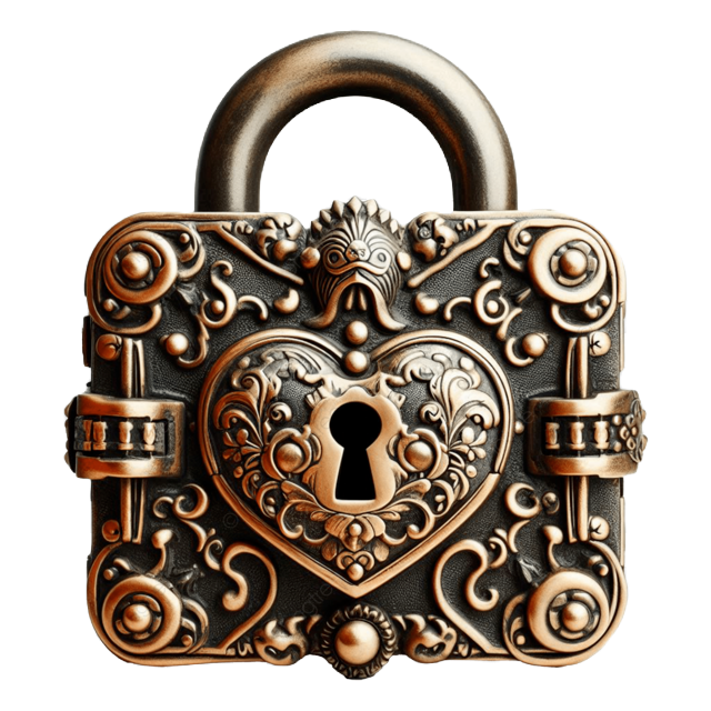 Locked until Halloween